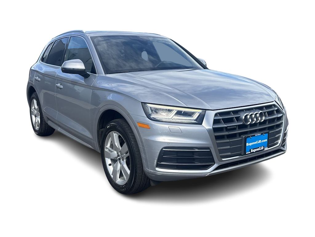 Thumbnail: 2018 Audi Q5 - 14