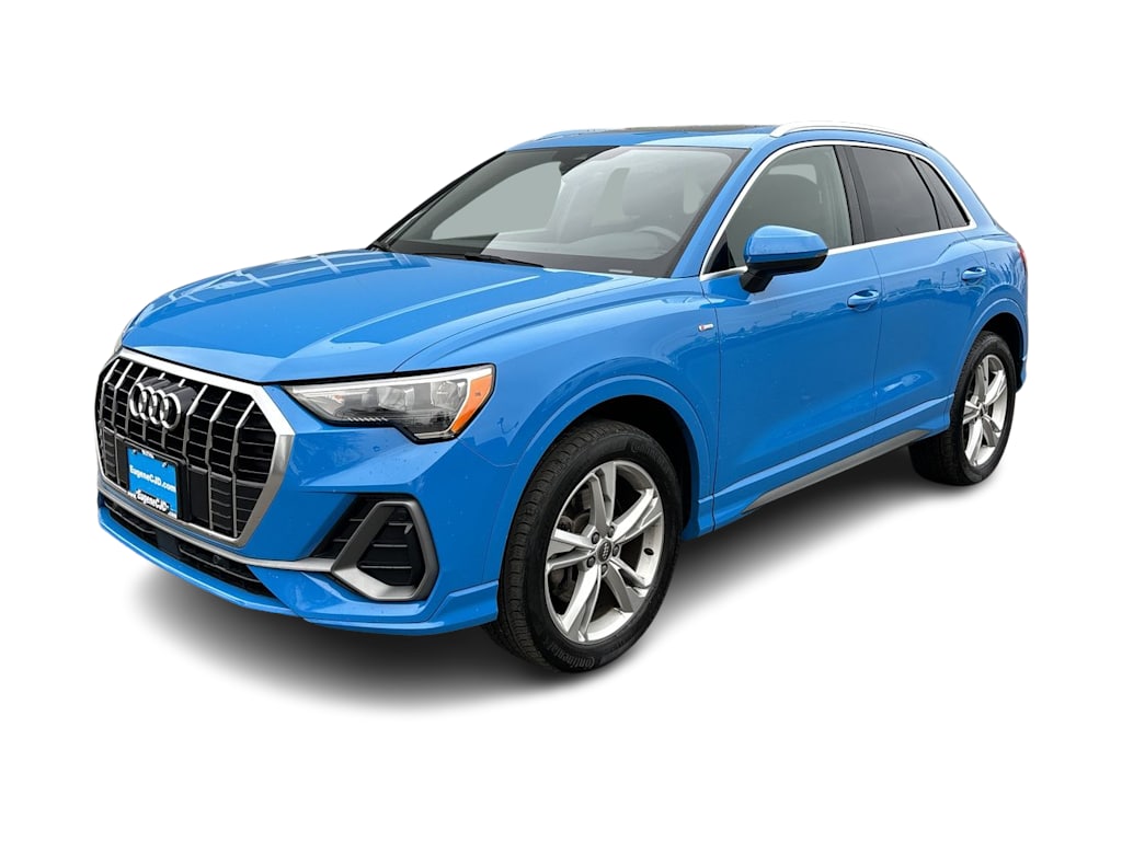2020 Audi Q3
