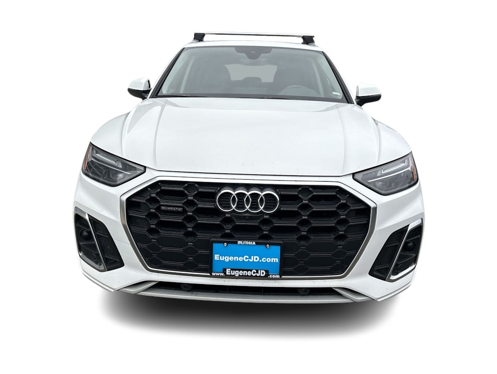 Thumbnail: 2024 Audi Q5 - 4