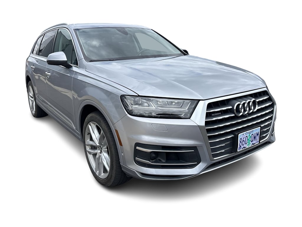 Thumbnail: 2019 Audi Q7 - 11