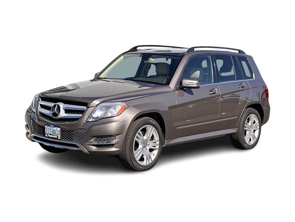 Used 2015 Mercedes-Benz GLK-Class GLK350 with VIN WDCGG8JB9FG435201 for sale in Medford, OR