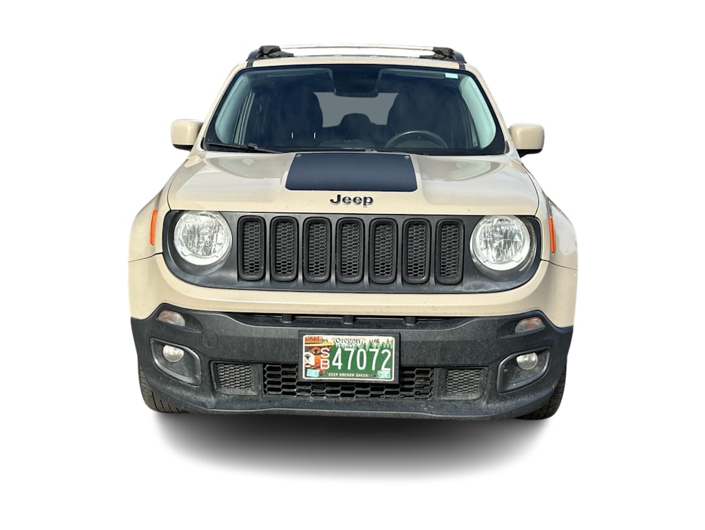 Thumbnail: 2016 Jeep Renegade - 5