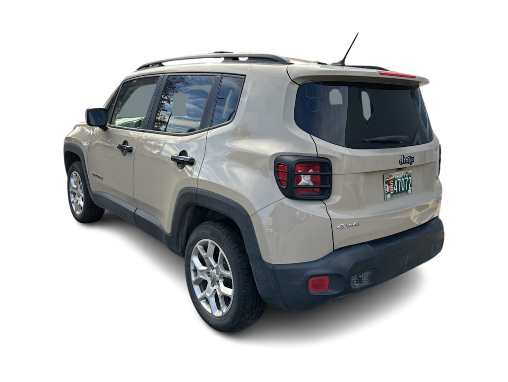 Thumbnail: 2016 Jeep Renegade - 4