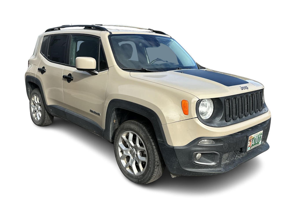 Thumbnail: 2016 Jeep Renegade - 10