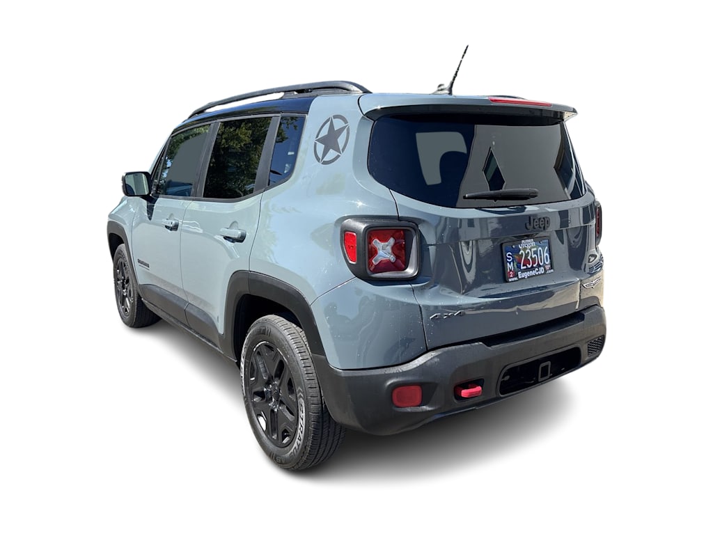 Thumbnail: 2017 Jeep Renegade - 4
