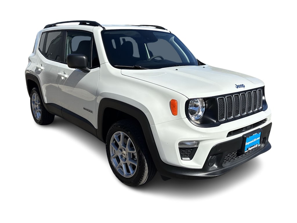 Thumbnail: 2022 Jeep Renegade - 12
