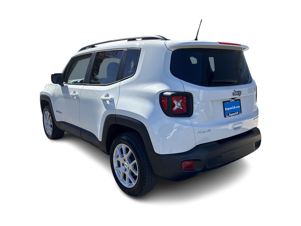 Thumbnail: 2022 Jeep Renegade - 4