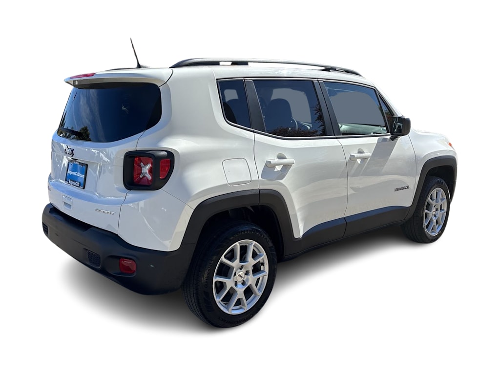 Thumbnail: 2022 Jeep Renegade - 11