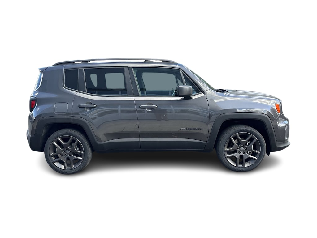 Thumbnail: 2021 Jeep Renegade - 9