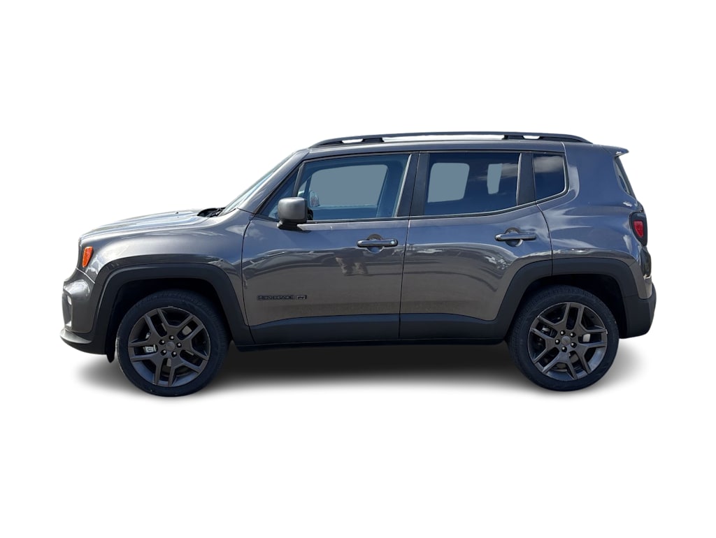 Thumbnail: 2021 Jeep Renegade - 3