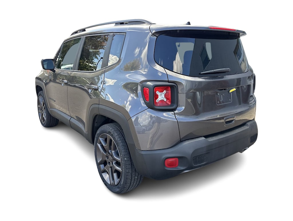 Thumbnail: 2021 Jeep Renegade - 4