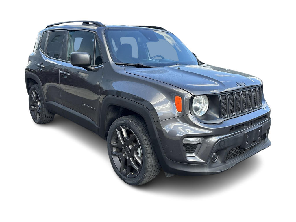 Thumbnail: 2021 Jeep Renegade - 10