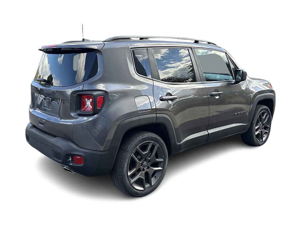 Thumbnail: 2021 Jeep Renegade - 8