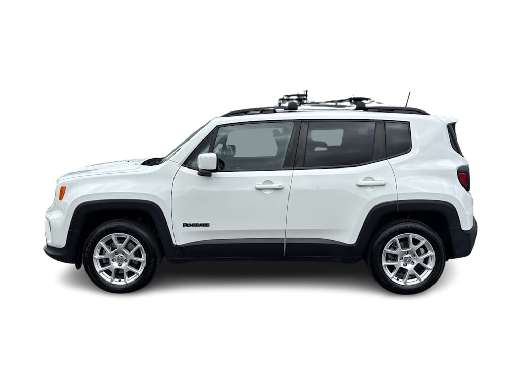 Thumbnail: 2021 Jeep Renegade - 3