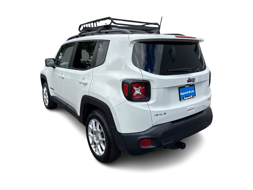 Thumbnail: 2021 Jeep Renegade - 4
