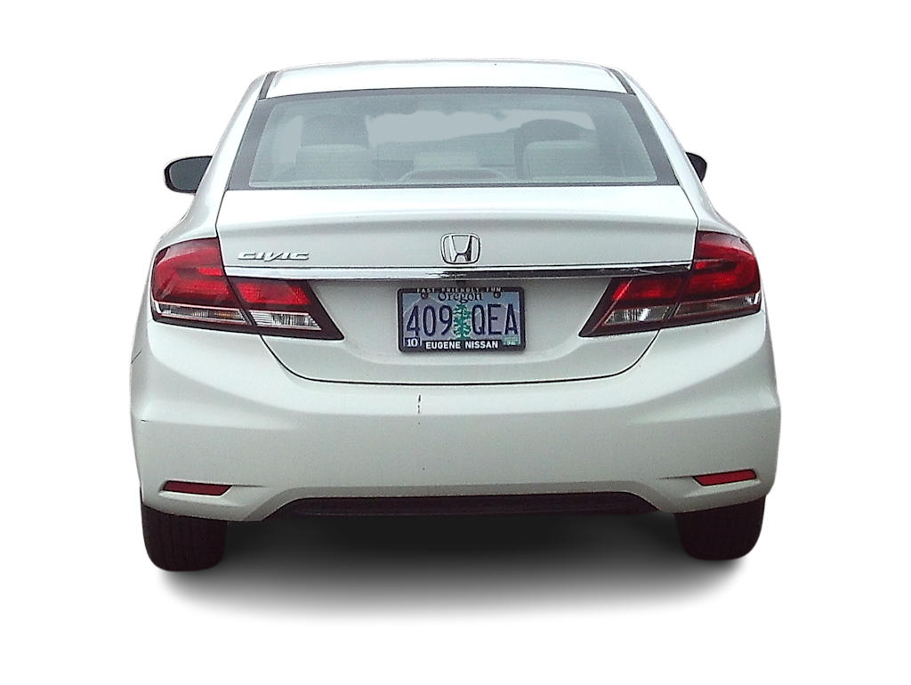 Thumbnail: 2015 Honda Civic - 4