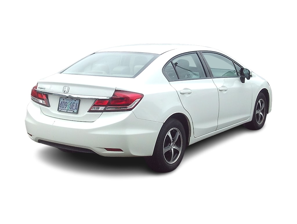 Thumbnail: 2015 Honda Civic - 7
