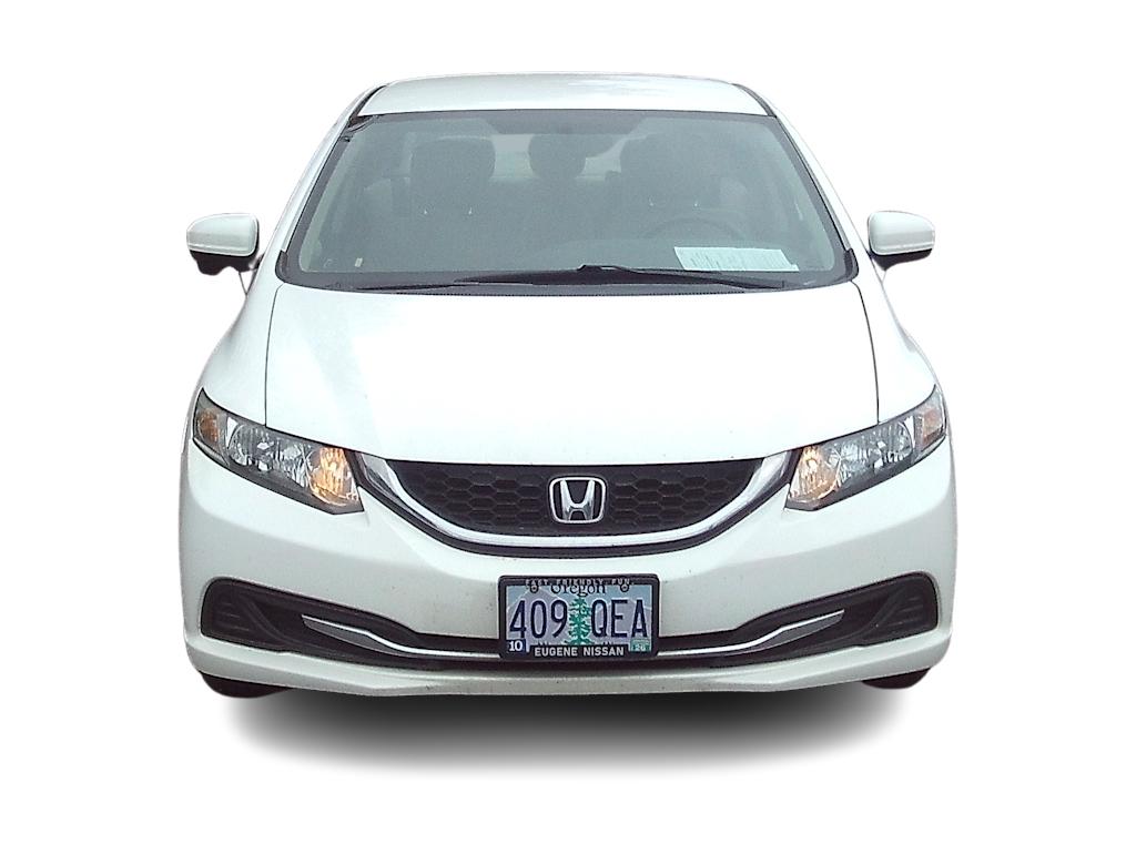 Thumbnail: 2015 Honda Civic - 5