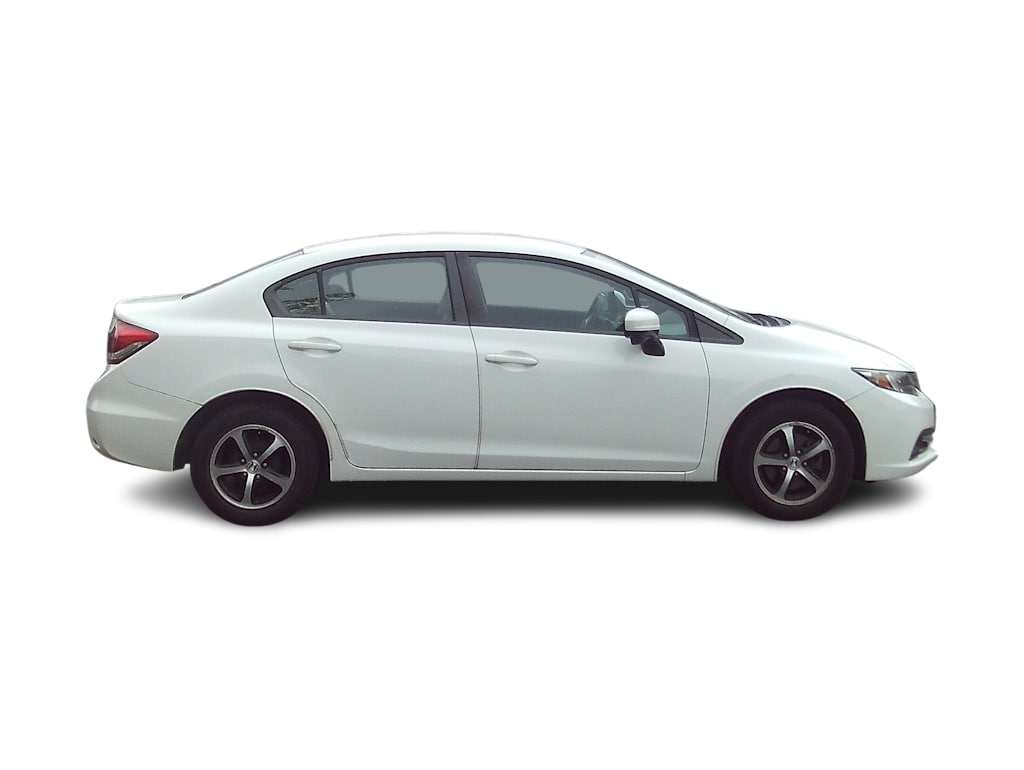 Thumbnail: 2015 Honda Civic - 8
