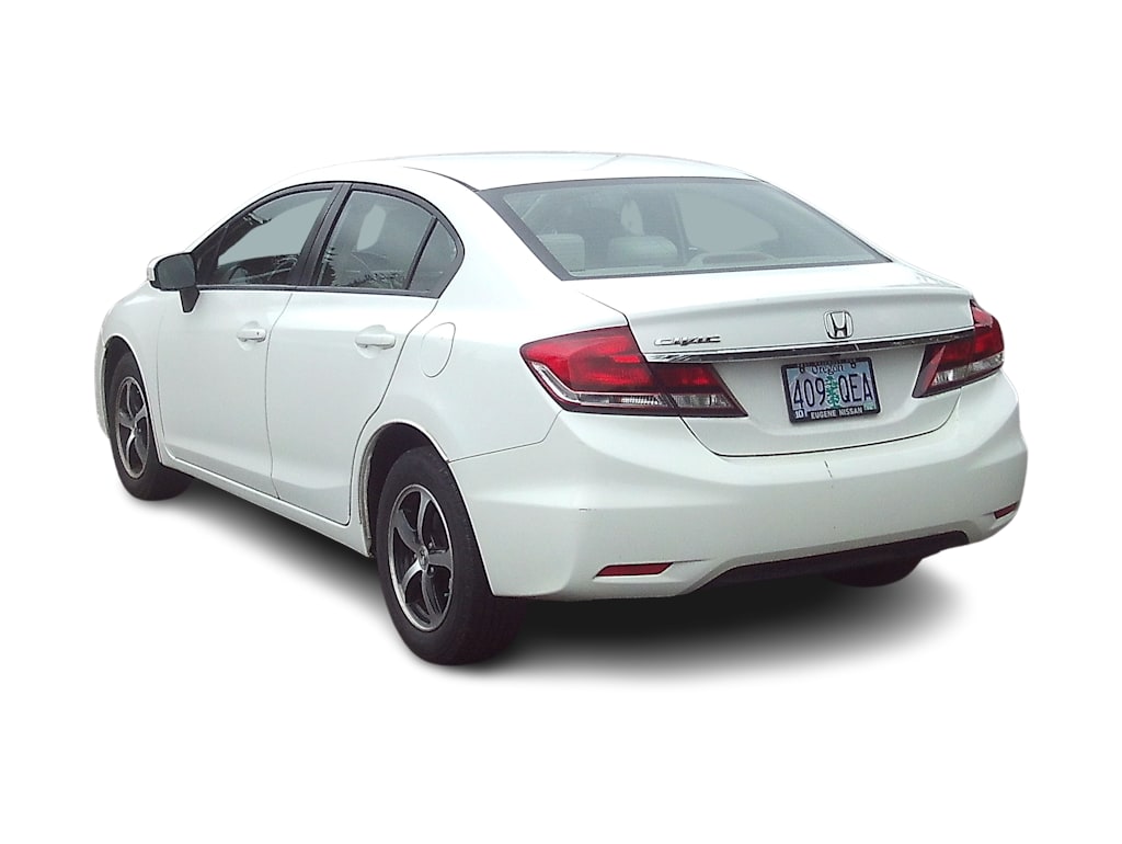 Thumbnail: 2015 Honda Civic - 3