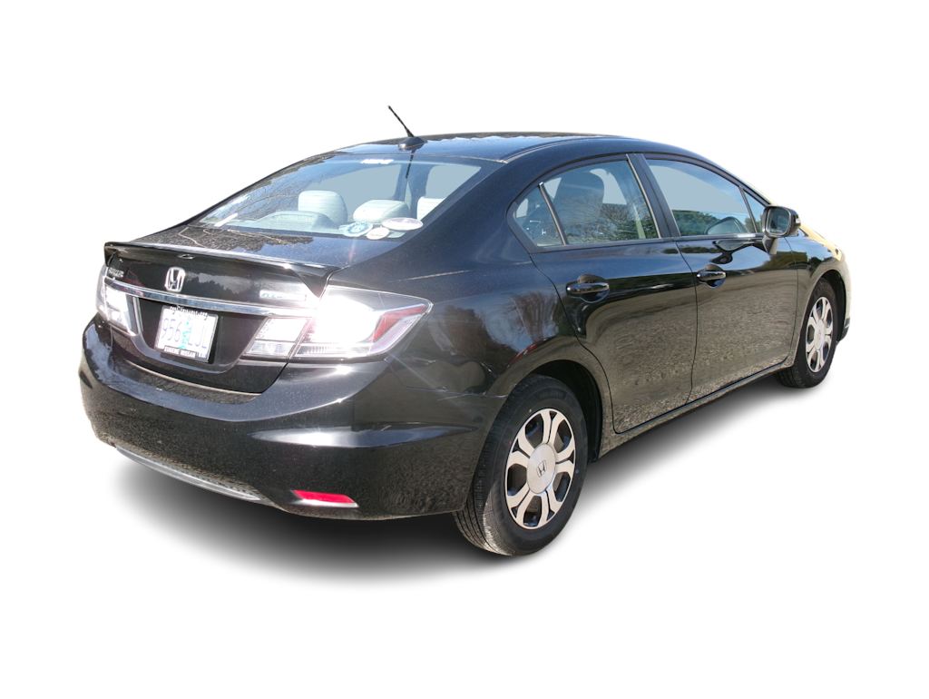 Thumbnail: 2013 Honda Civic - 8