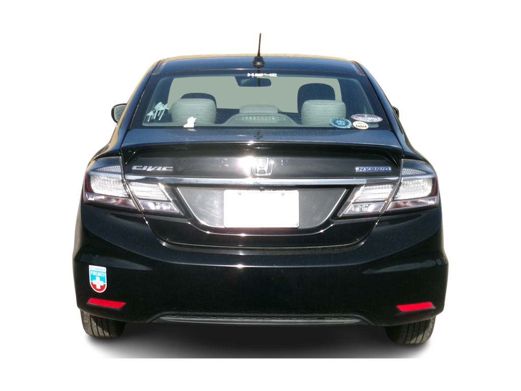 Thumbnail: 2013 Honda Civic - 4