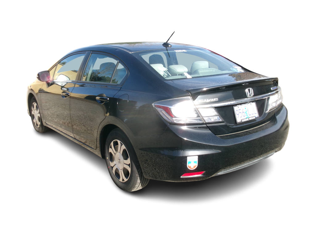 Thumbnail: 2013 Honda Civic - 3