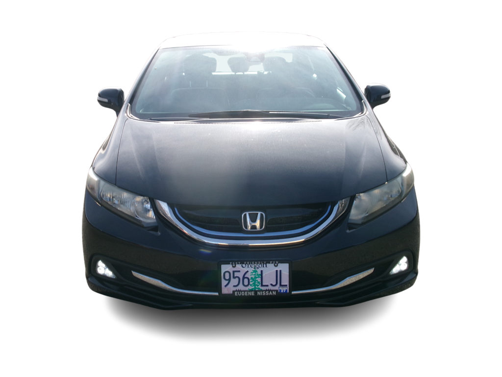 Thumbnail: 2013 Honda Civic - 11