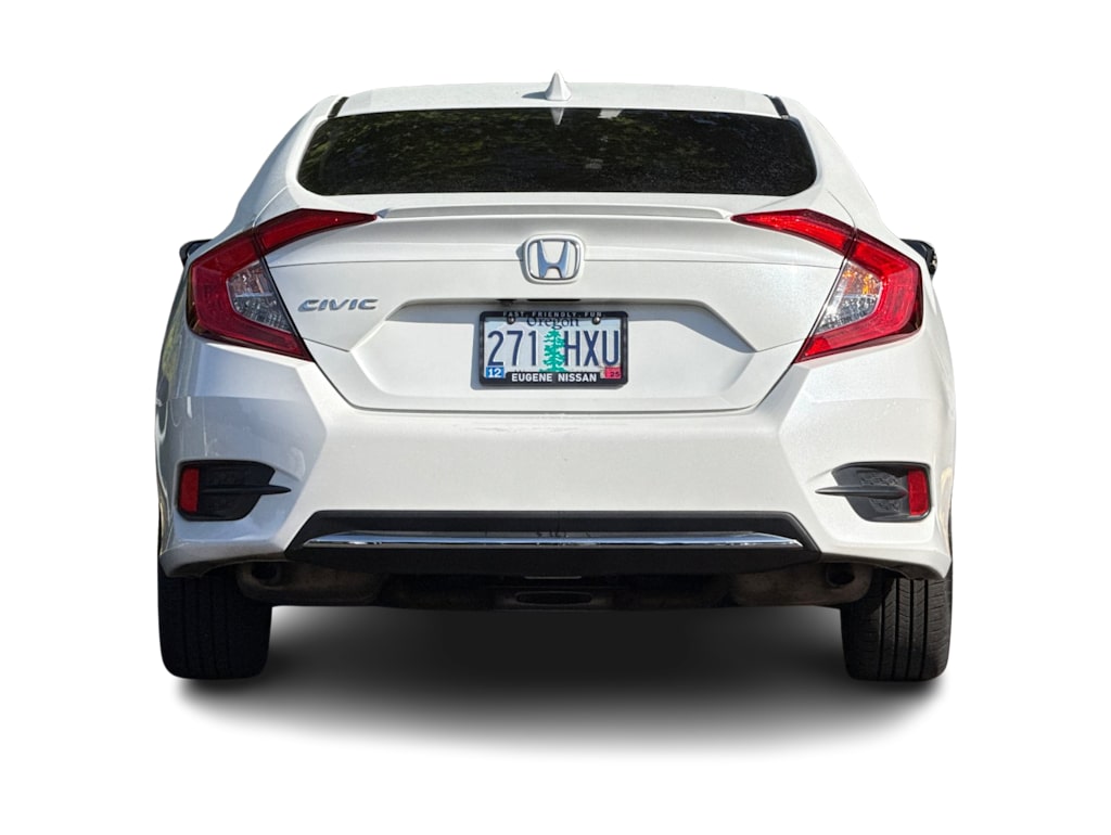 Thumbnail: 2020 Honda Civic - 5