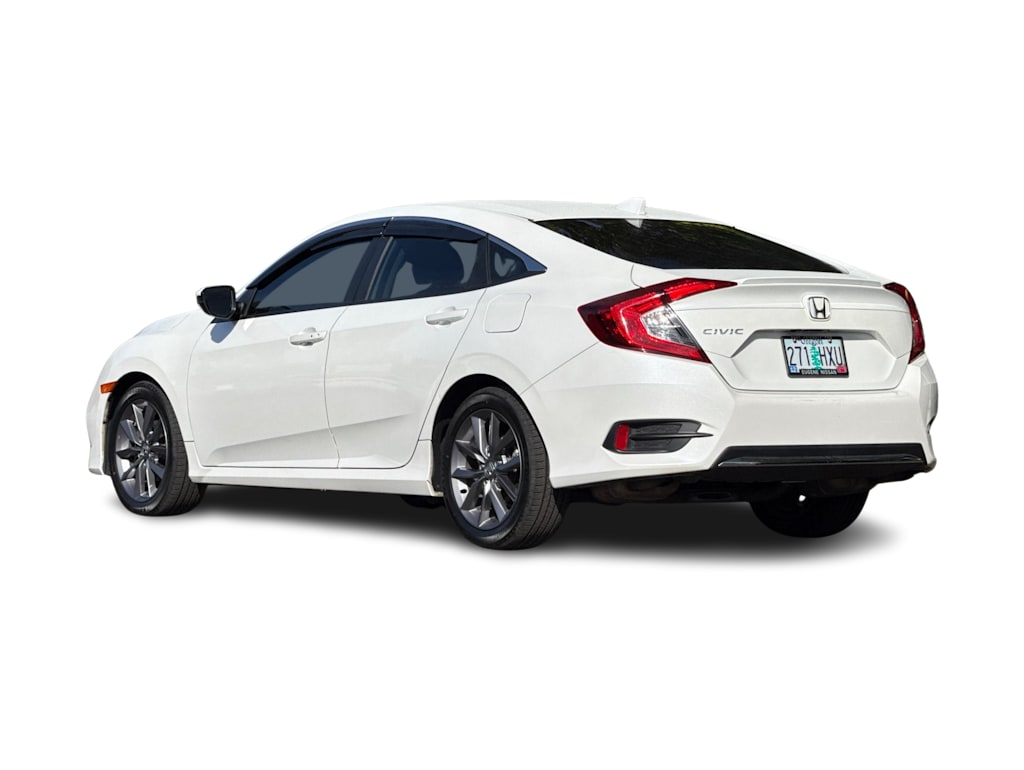 Thumbnail: 2020 Honda Civic - 4