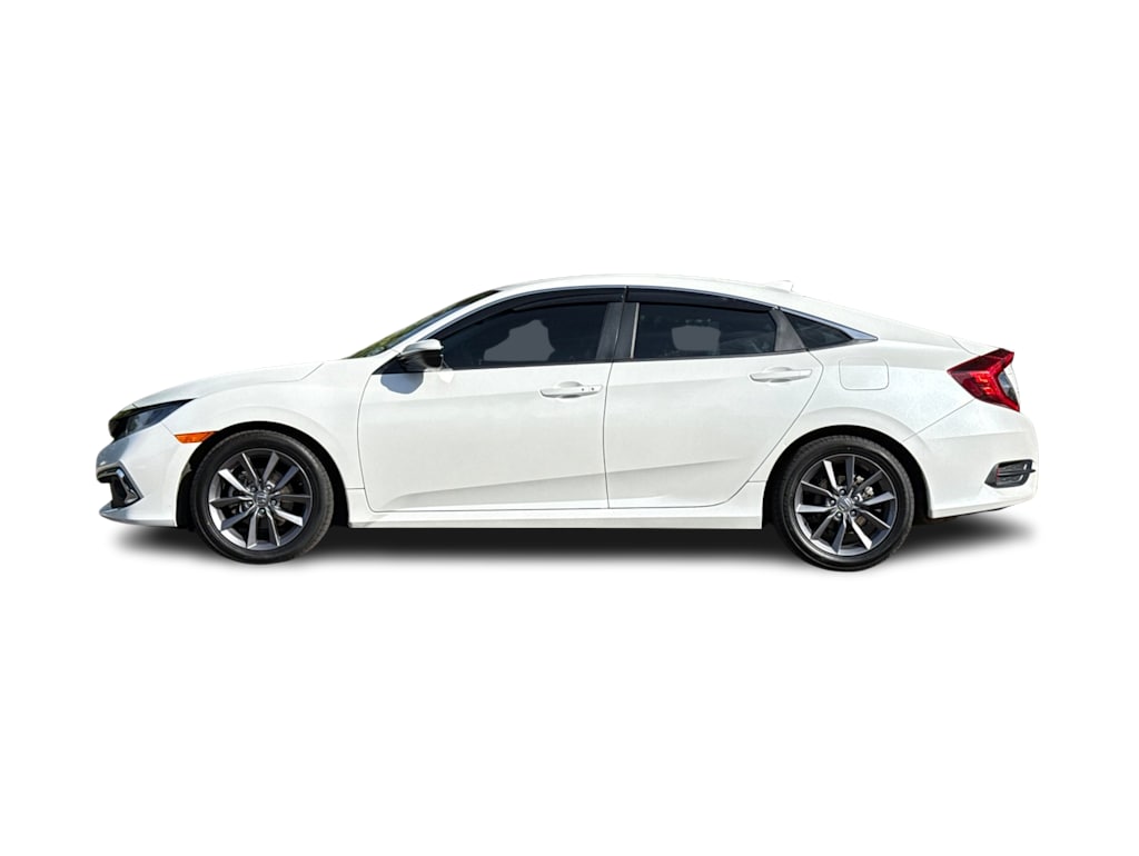 Thumbnail: 2020 Honda Civic - 3