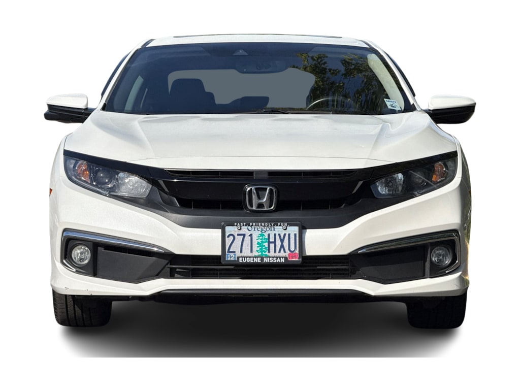 Thumbnail: 2020 Honda Civic - 6