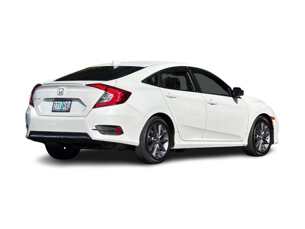Thumbnail: 2020 Honda Civic - 17