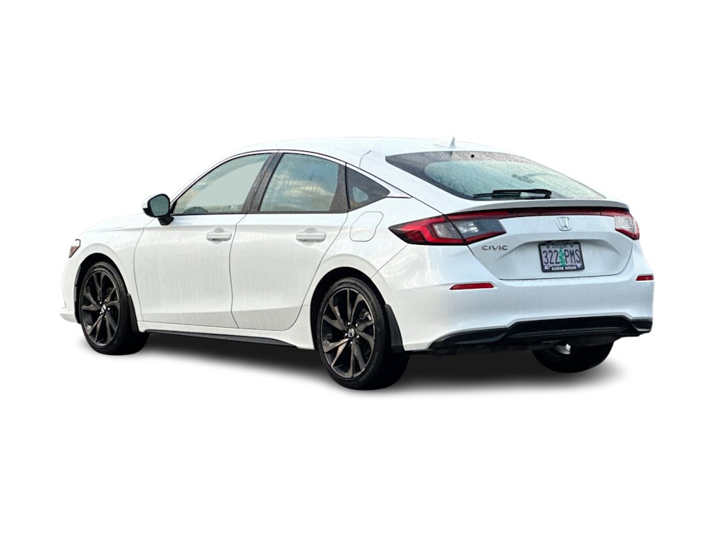 Thumbnail: 2024 Honda Civic - 4