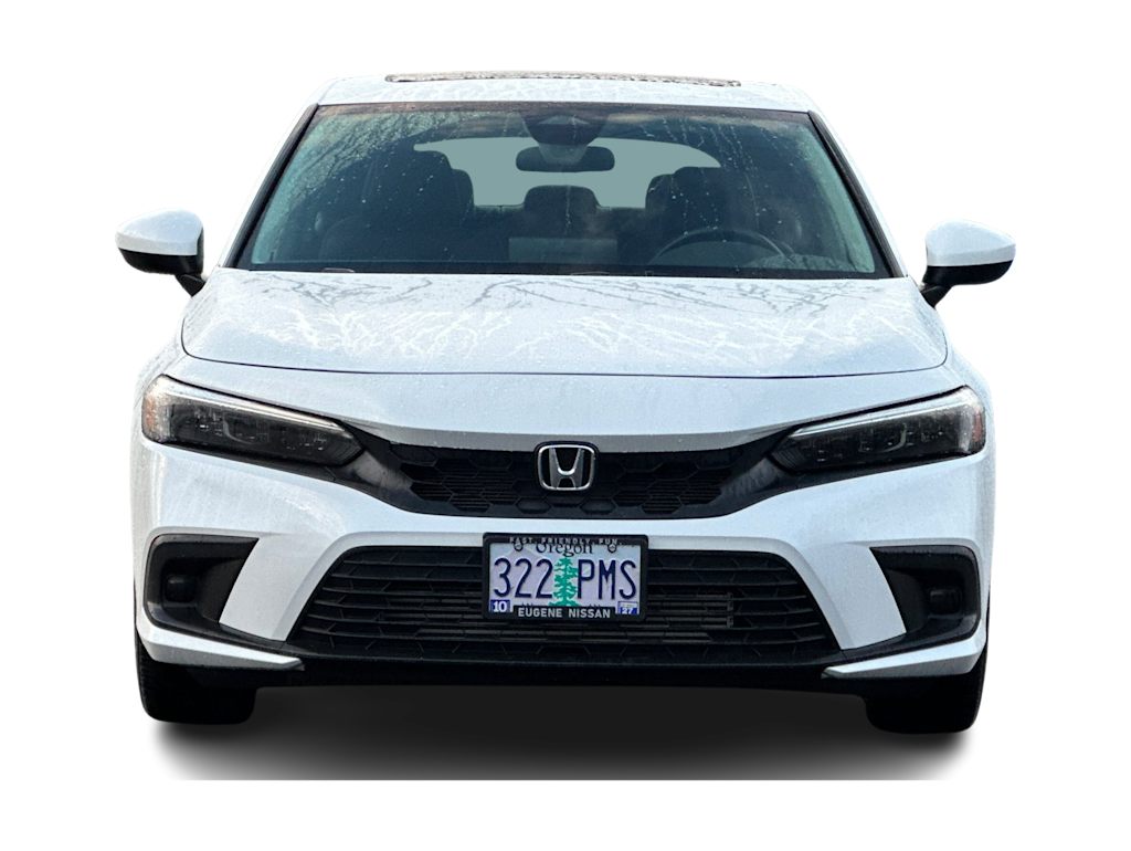 Thumbnail: 2024 Honda Civic - 6