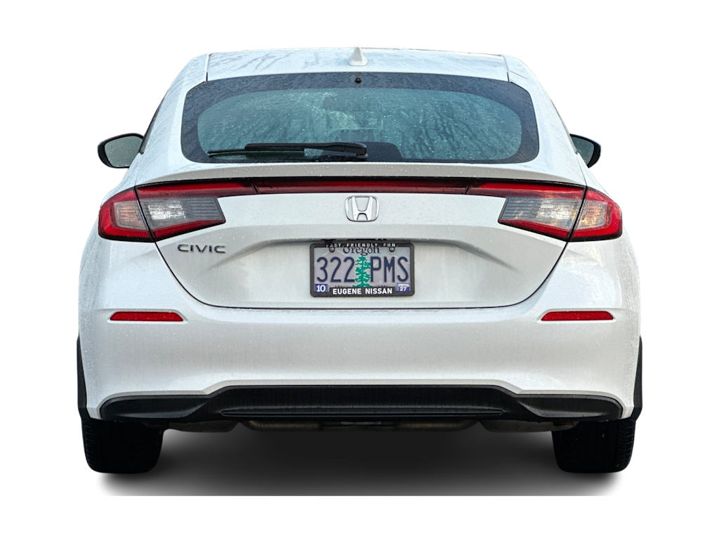 Thumbnail: 2024 Honda Civic - 5