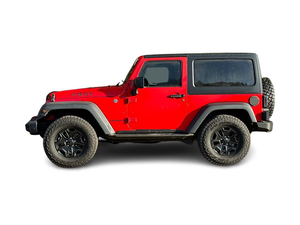 Thumbnail: 2017 Jeep Wrangler - 3