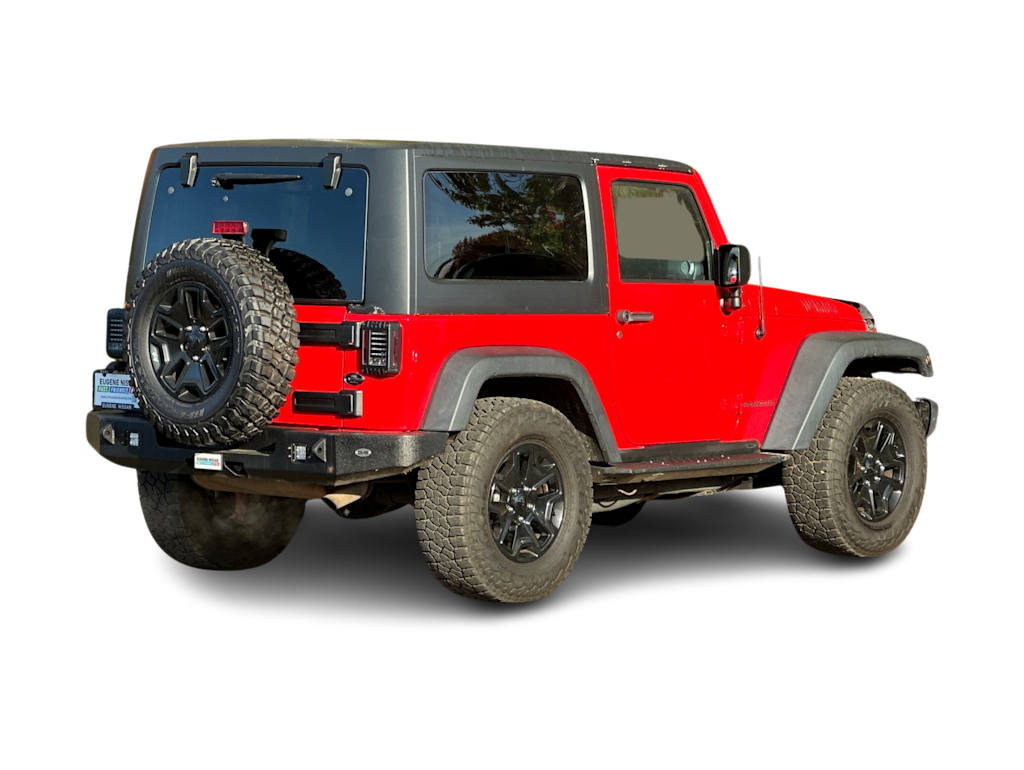 Thumbnail: 2017 Jeep Wrangler - 18