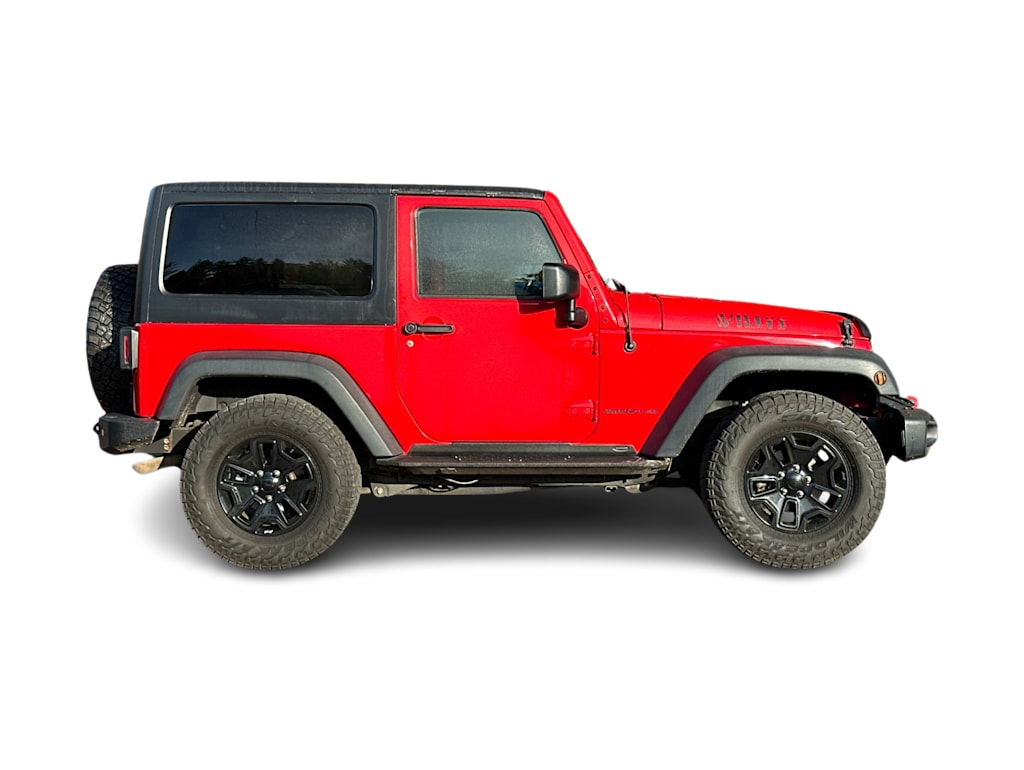Thumbnail: 2017 Jeep Wrangler - 19