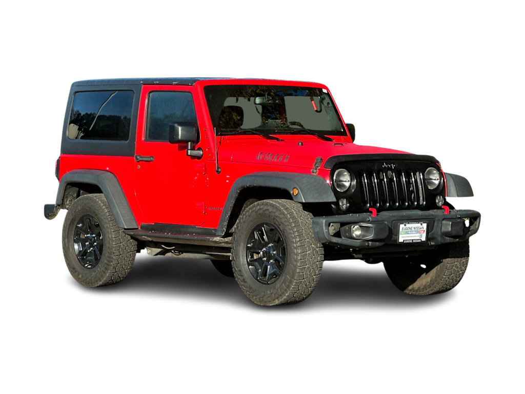 Thumbnail: 2017 Jeep Wrangler - 20
