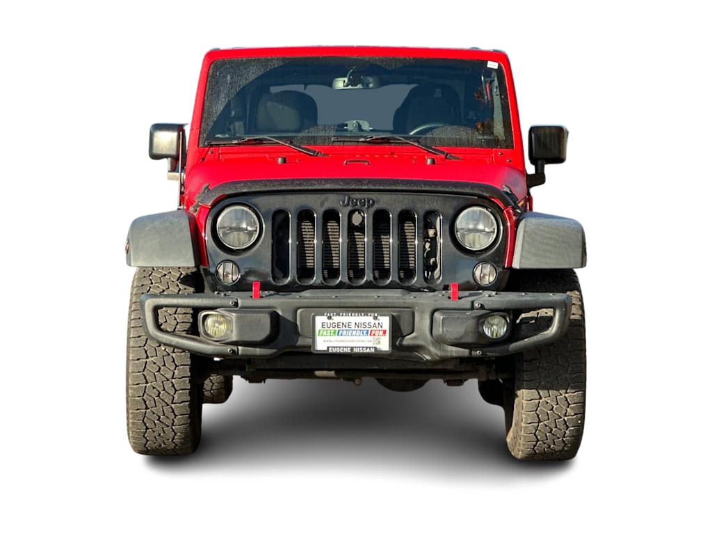 Thumbnail: 2017 Jeep Wrangler - 5