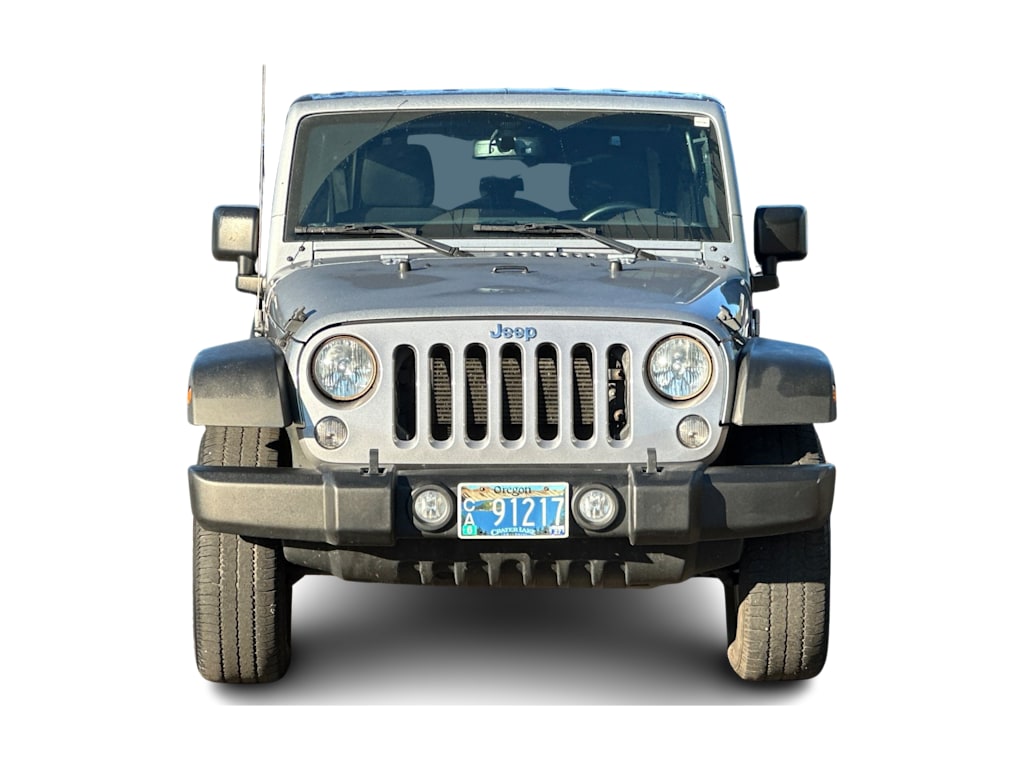Thumbnail: 2016 Jeep Wrangler - 5