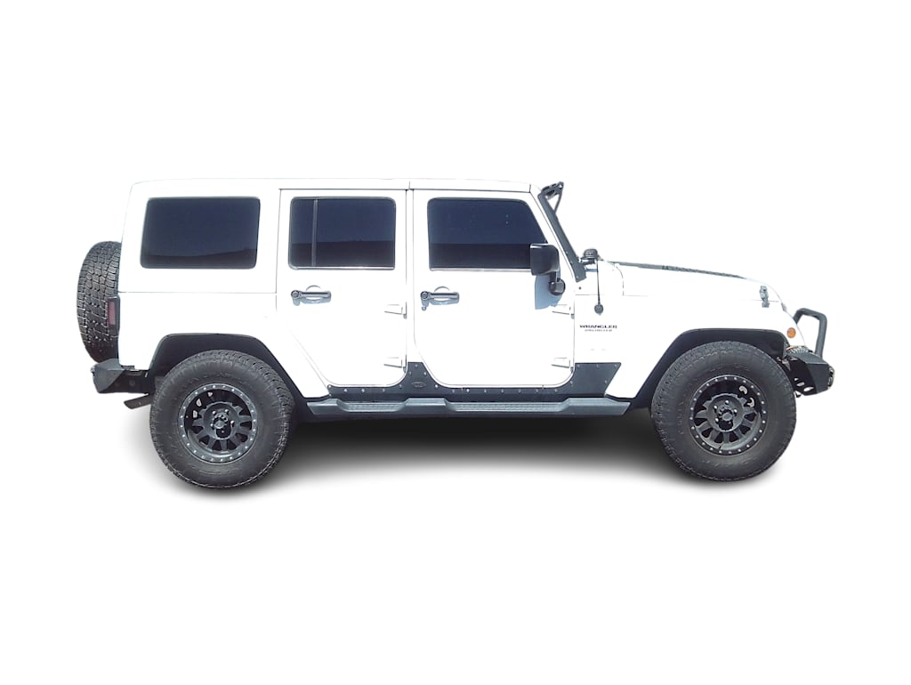 Thumbnail: 2014 Jeep Wrangler - 6