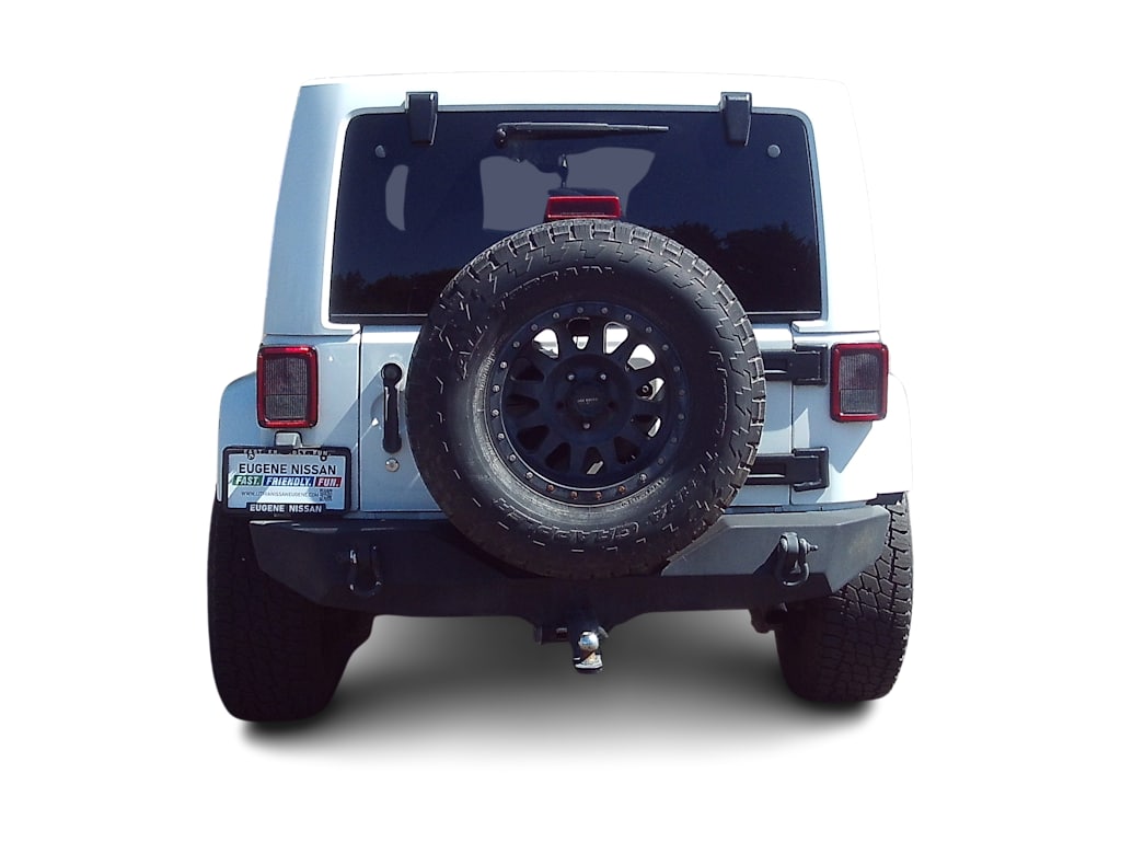 Thumbnail: 2014 Jeep Wrangler - 4