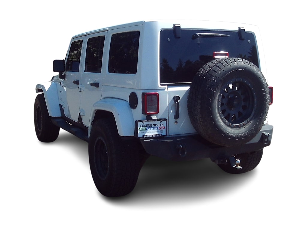 Thumbnail: 2014 Jeep Wrangler - 3