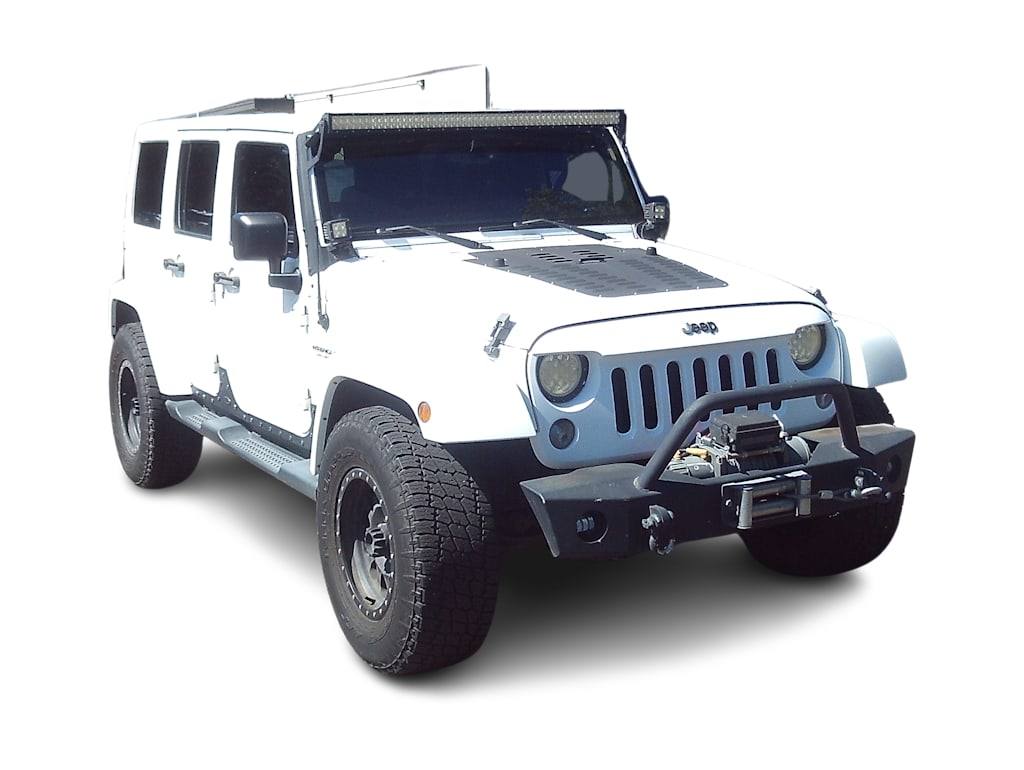 Thumbnail: 2014 Jeep Wrangler - 7
