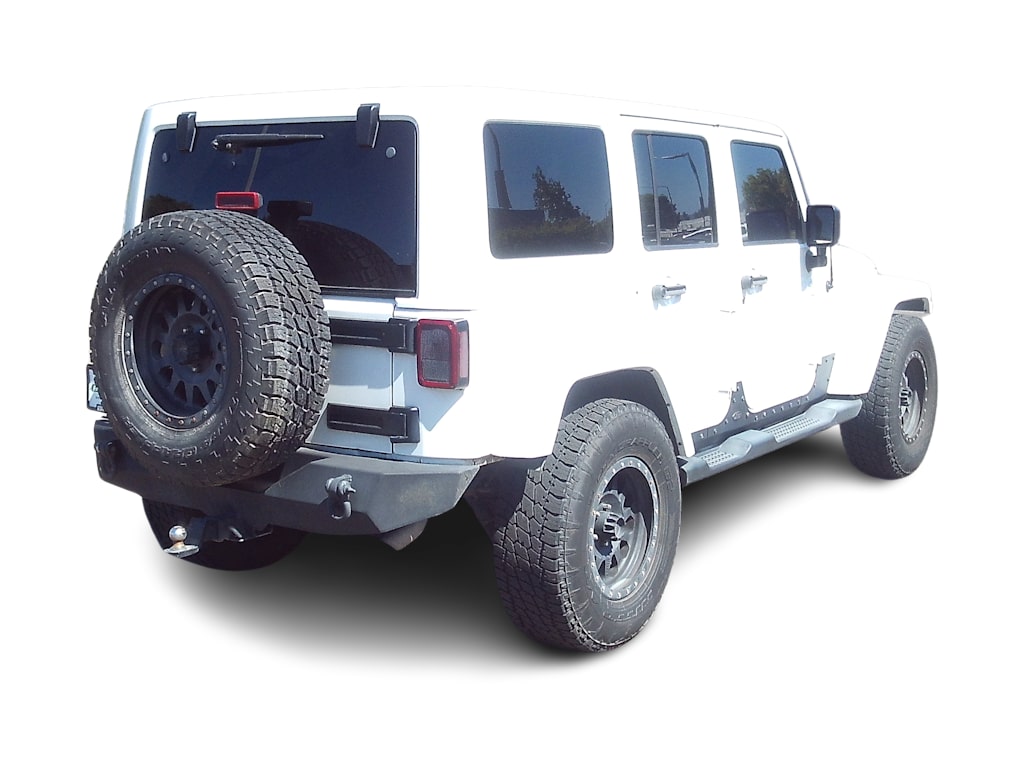 Thumbnail: 2014 Jeep Wrangler - 5