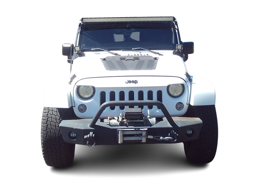 Thumbnail: 2014 Jeep Wrangler - 8
