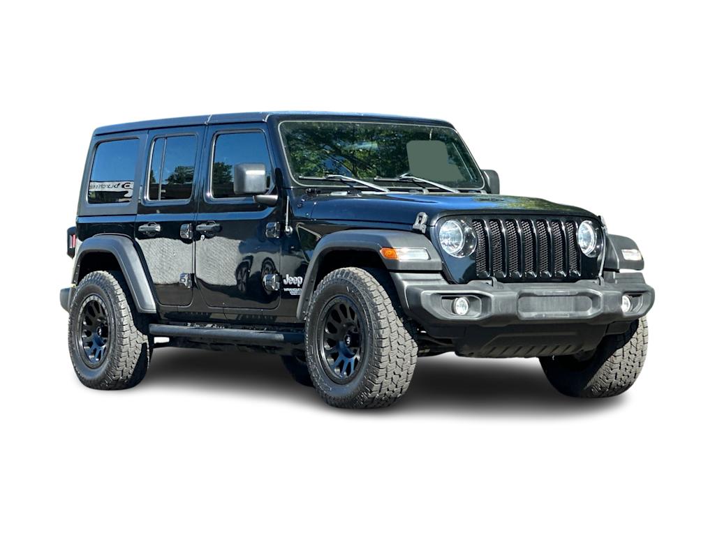 Thumbnail: 2021 Jeep Wrangler - 20