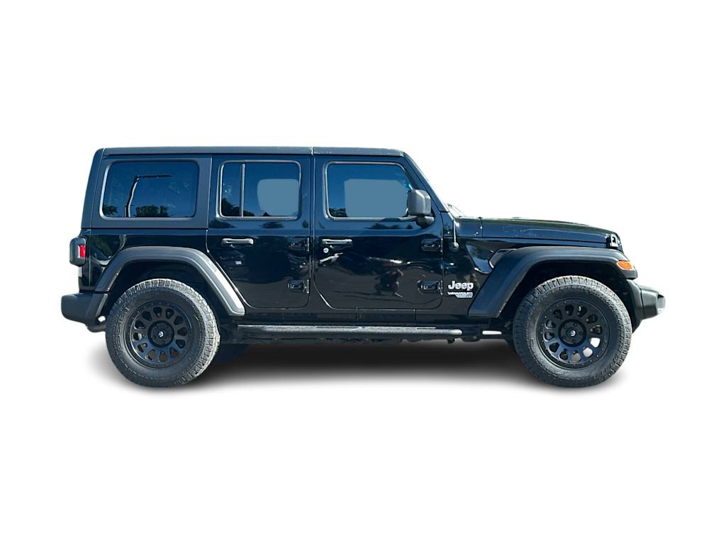 Thumbnail: 2021 Jeep Wrangler - 19